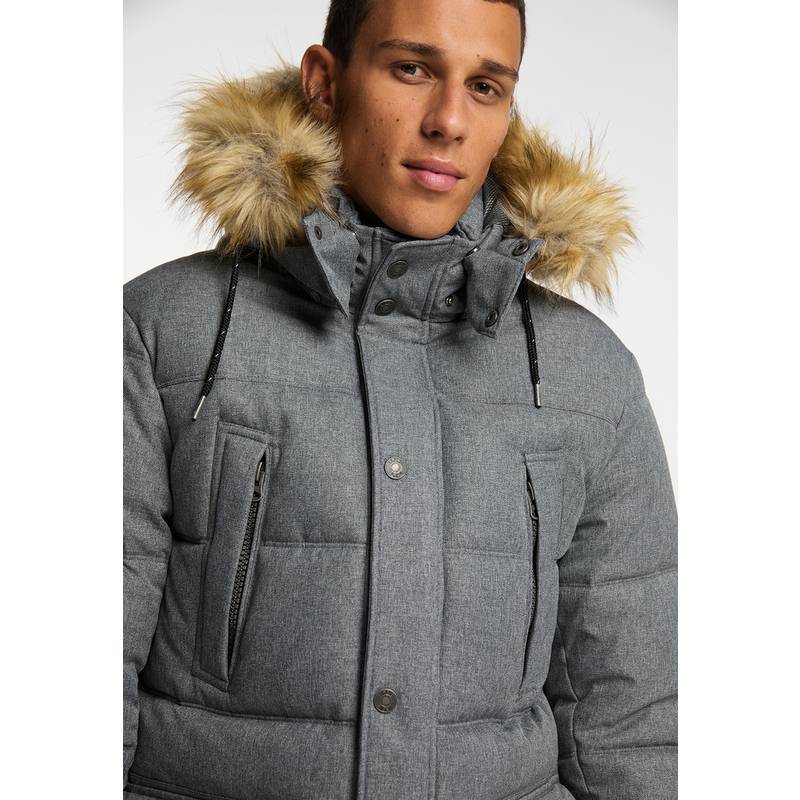 MO Parka Herren