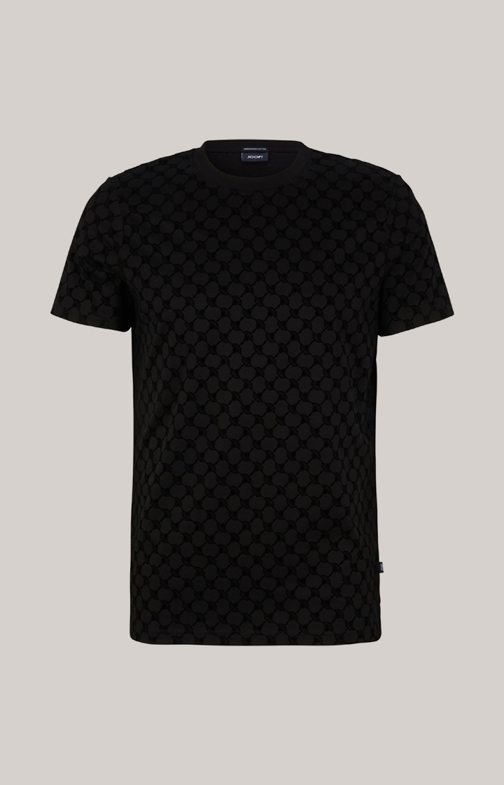 Cornflower T-Shirt Batista in Schwarz