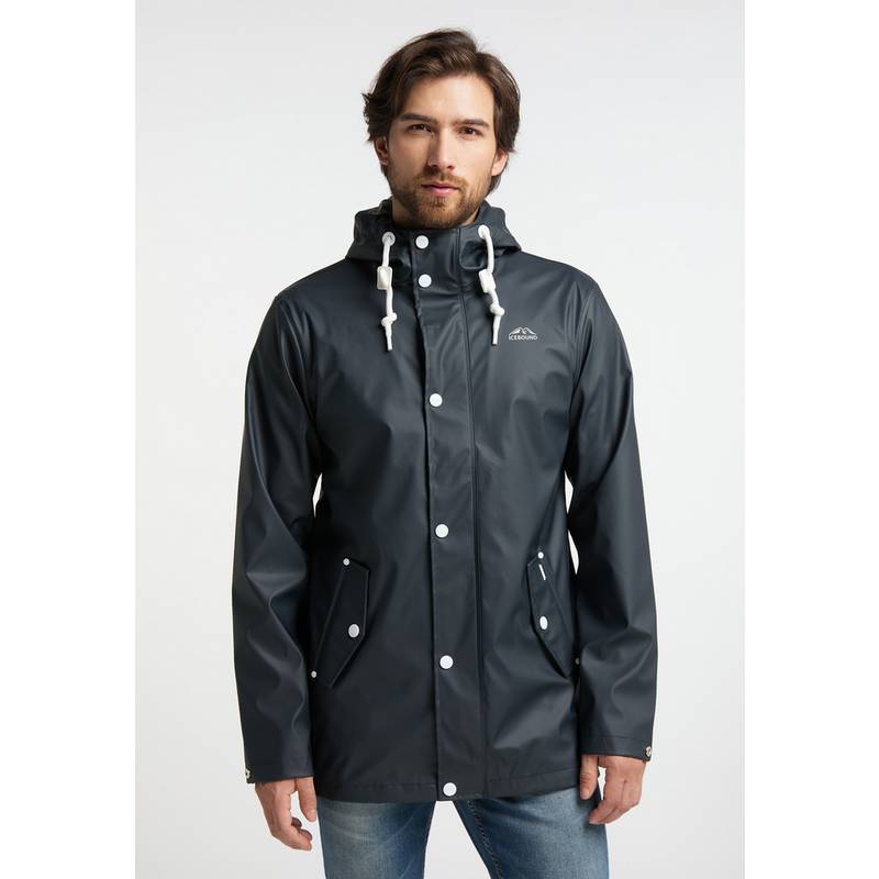 Icebound Regenjacke Herren