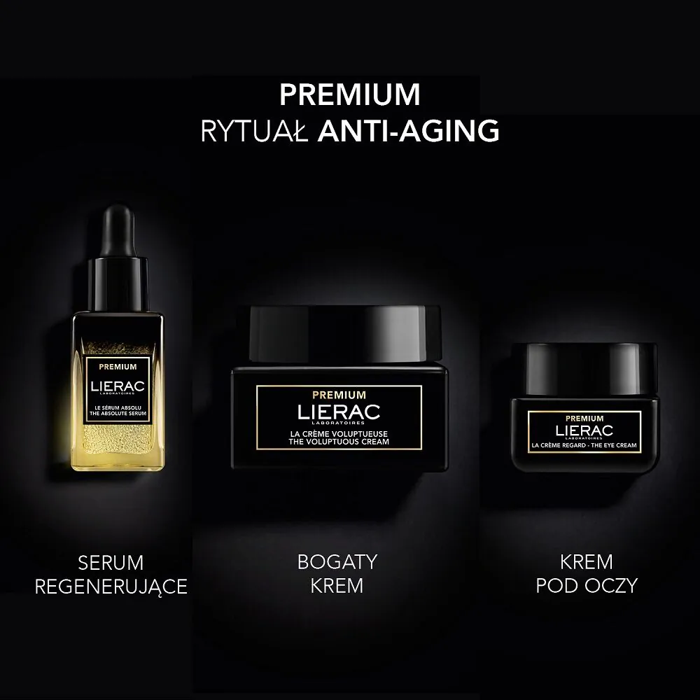 Lierac Premium regenerirajući serum 30ml