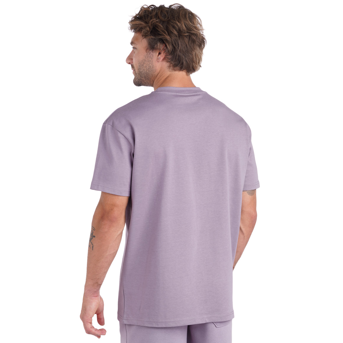 Herren T-Shirt mit Brusttasche