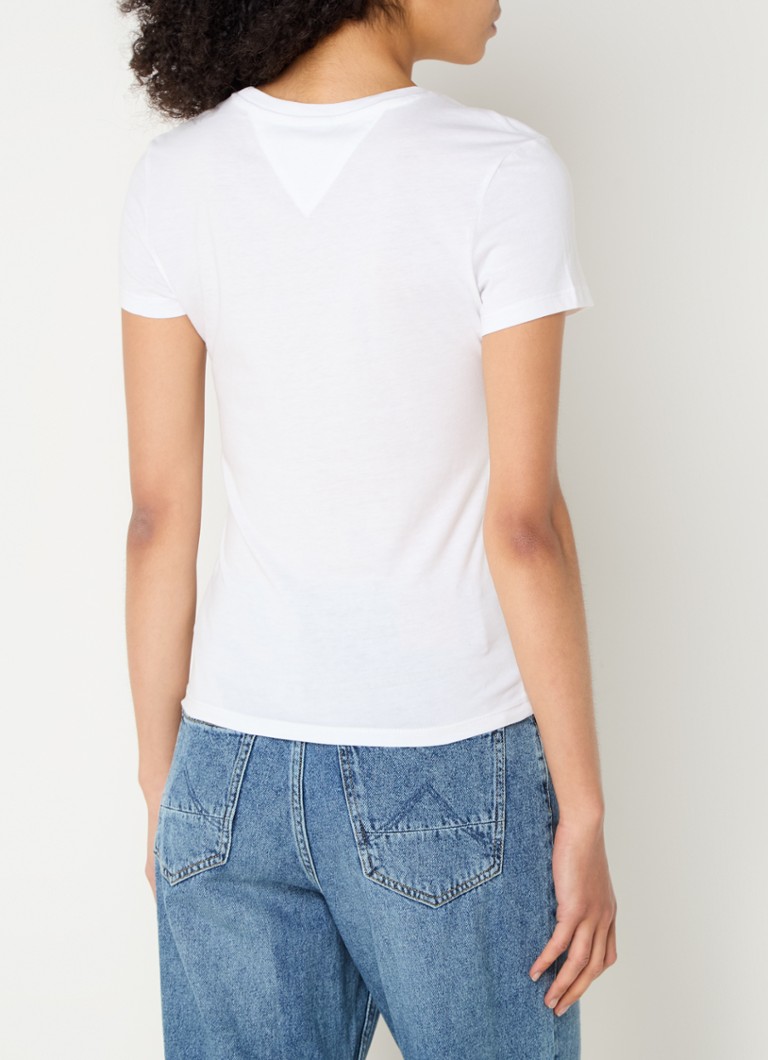 Tommy Hilfiger T-shirt with logo print