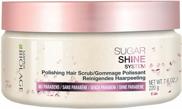 Biolage Sugarshine Polishing Hair Scrub Kopfhautpeeling