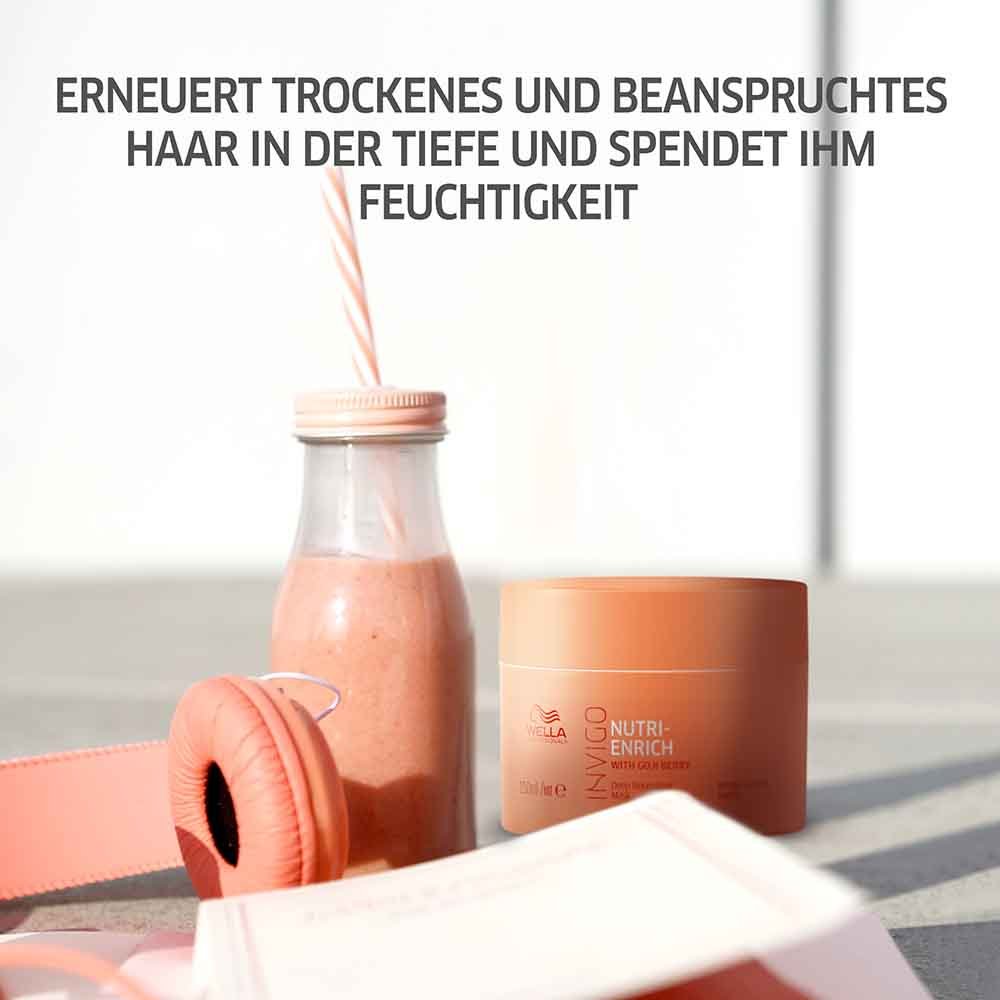 Wella Professionals INVIGO NUTRI-ENRICH Deep Nourishing Mask
