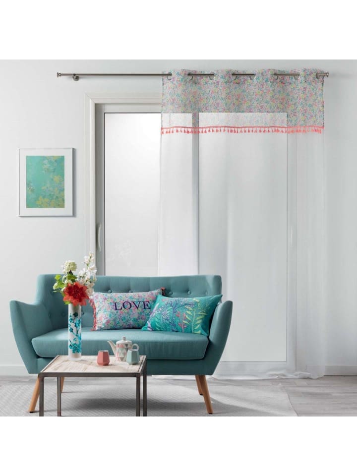 Douceur d’Intérieur Gardine in weiß günstig kaufen onesize