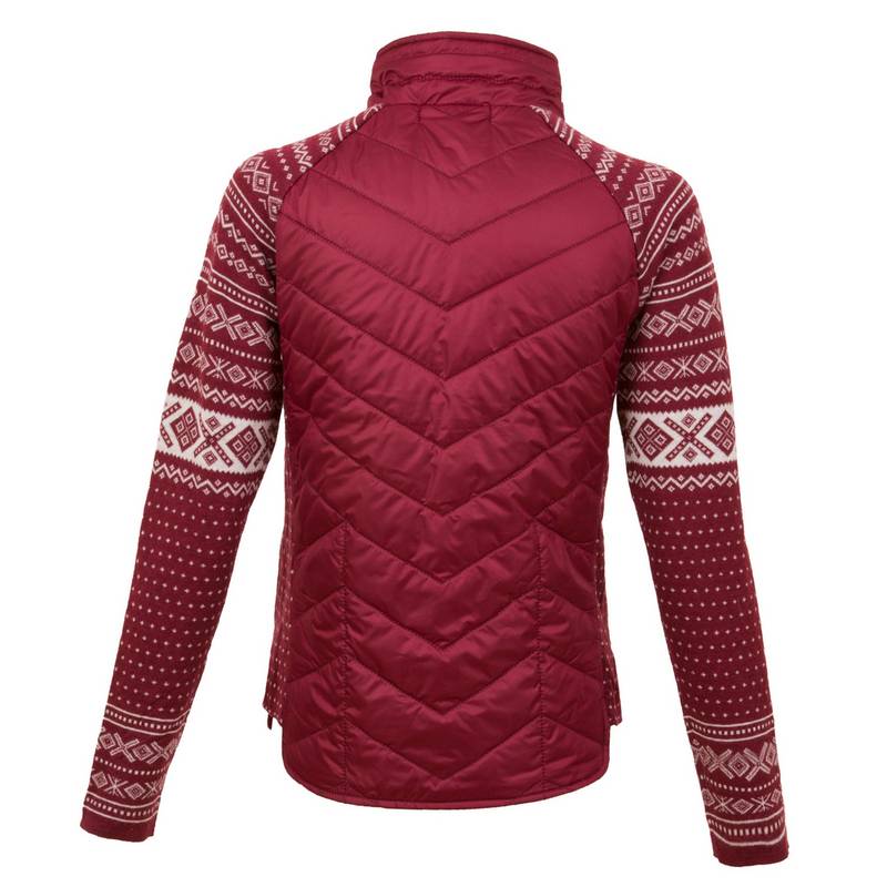 Krimson Klover Switchback Strickpullover Damen