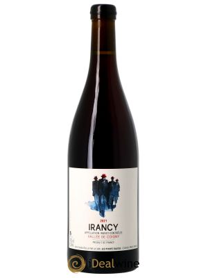 Irancy Les Pinots Blacks Pattes Loup (Domaine)  2021 - Lot de 1 Bouteille