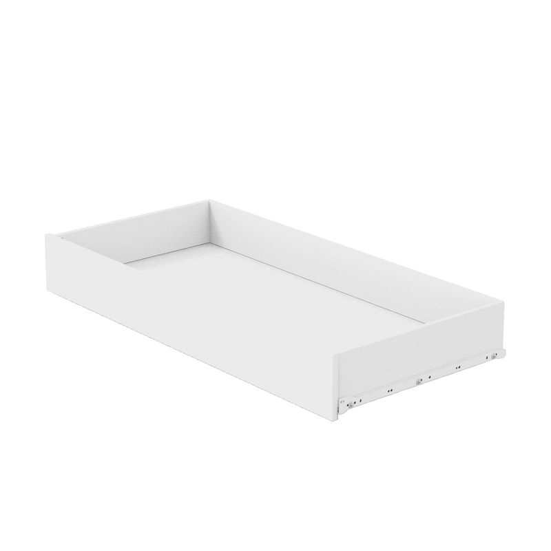 Tiroir de lit bébé Access bois blanc