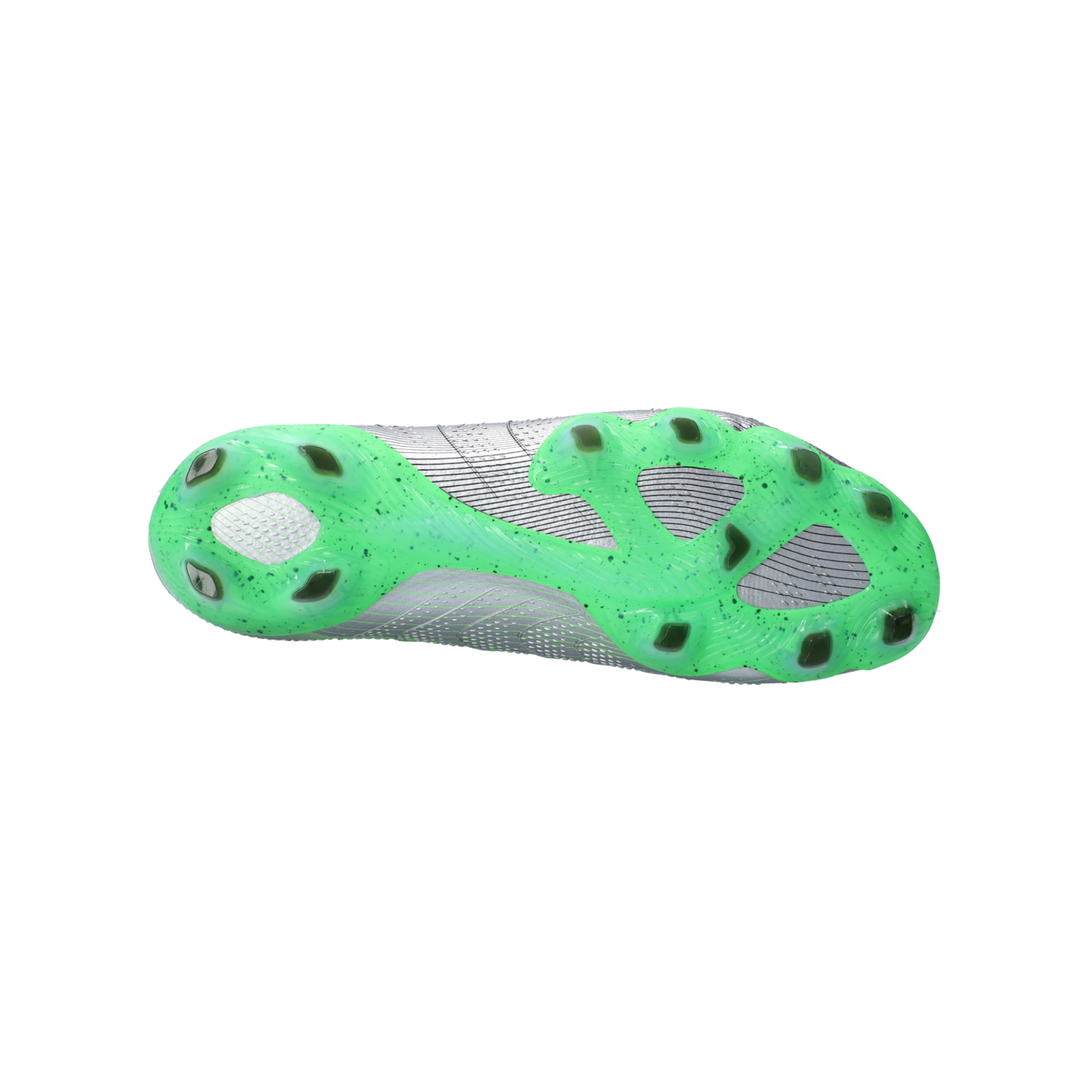 Skechers SKX 01 Low FG Silber FSLLM