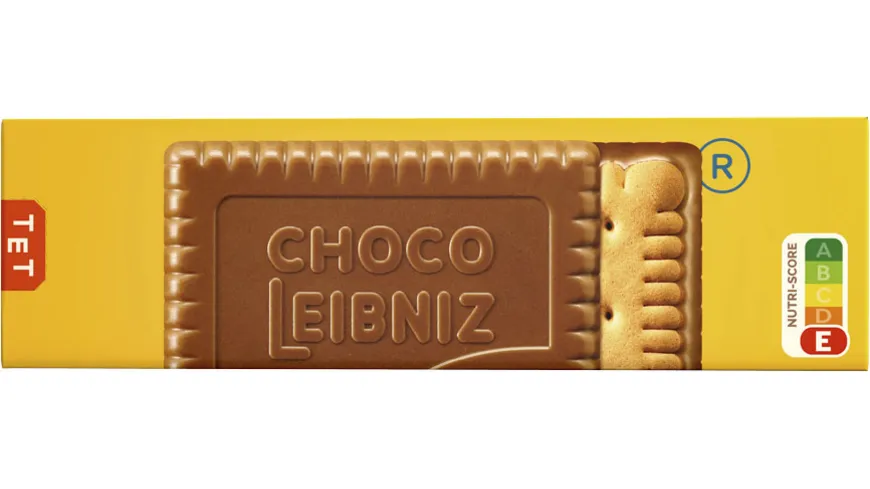 LEIBNIZ Butterkekse Choco Vollmilch 125 g