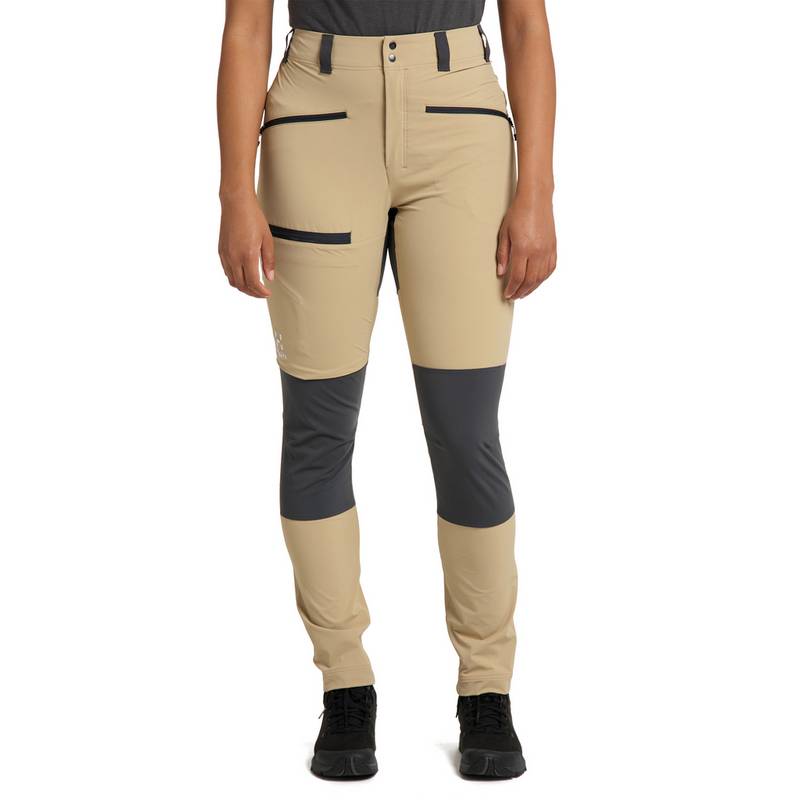 Haglöfs Mid Slim Pant Trekkinghose Damen