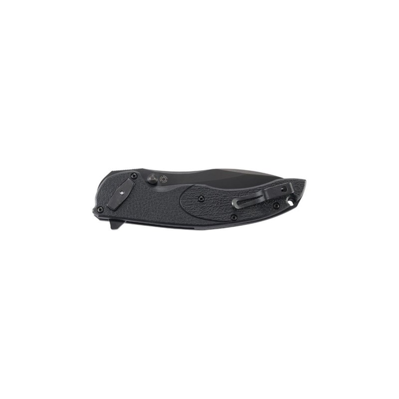 Crkt LINCHPIN BLACK WITH VEFF SERRATIONS 5406K