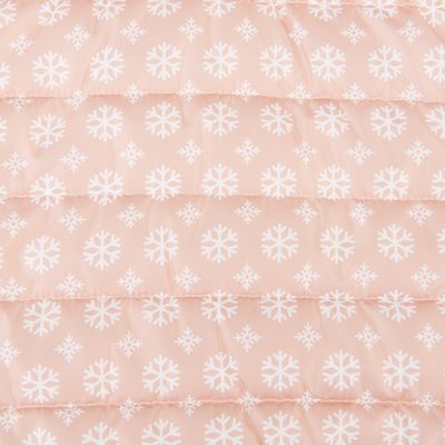TIAKI Hundemantel Cozy Snowflake