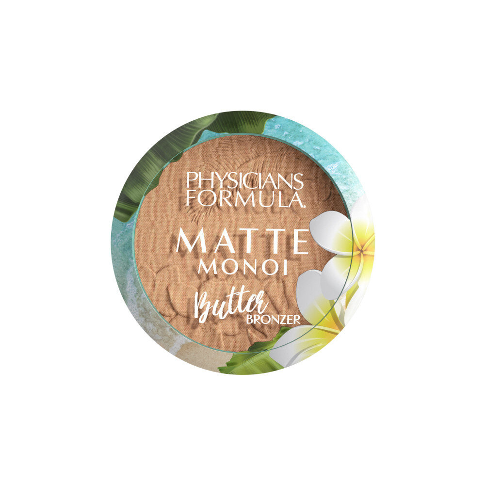 Physicians formula Matte Monoi Butter Bronzer  - Matte Light Bronzer Bronzer