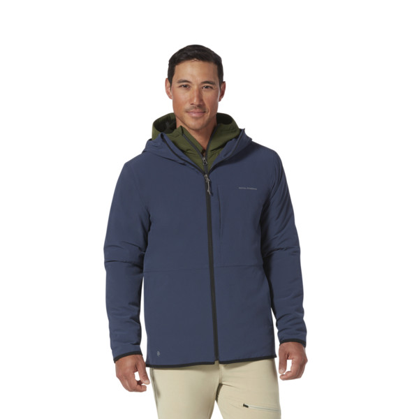 VENTURELAYER INSULATED F/Z JACKET Herren - Übergangsjacke