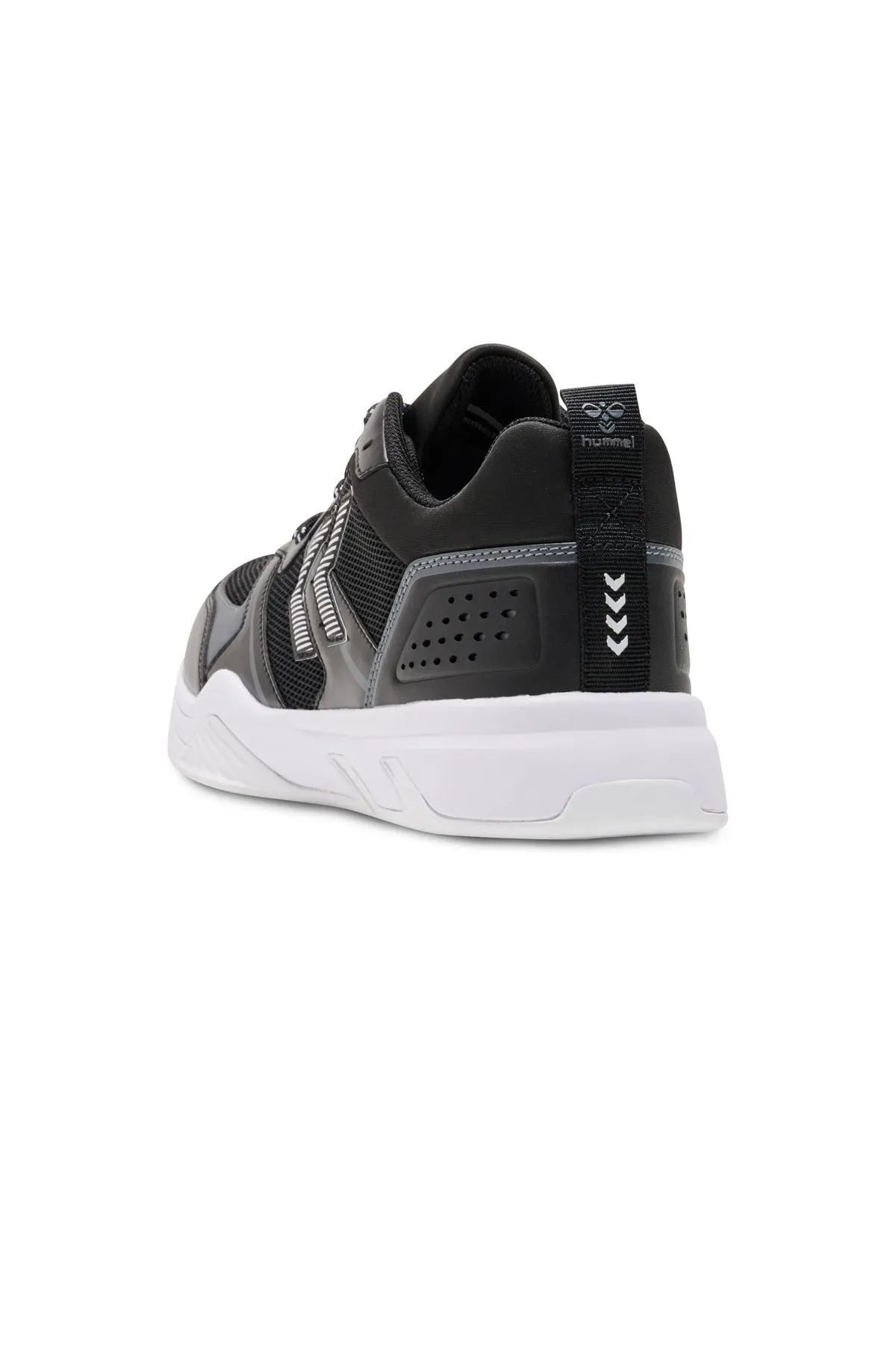 hummel  Laufschuh & Trainingsschuh - Schwarz - Flacher Absatz