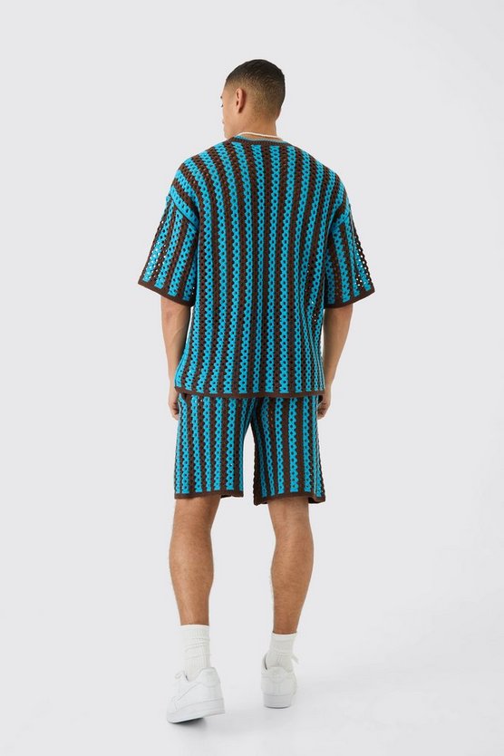 Lockere Shorts