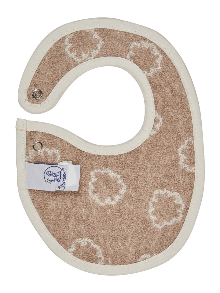Sterntaler Lätzchen 2er-Pack BAUERNHOF in sand günstig kaufen onesize