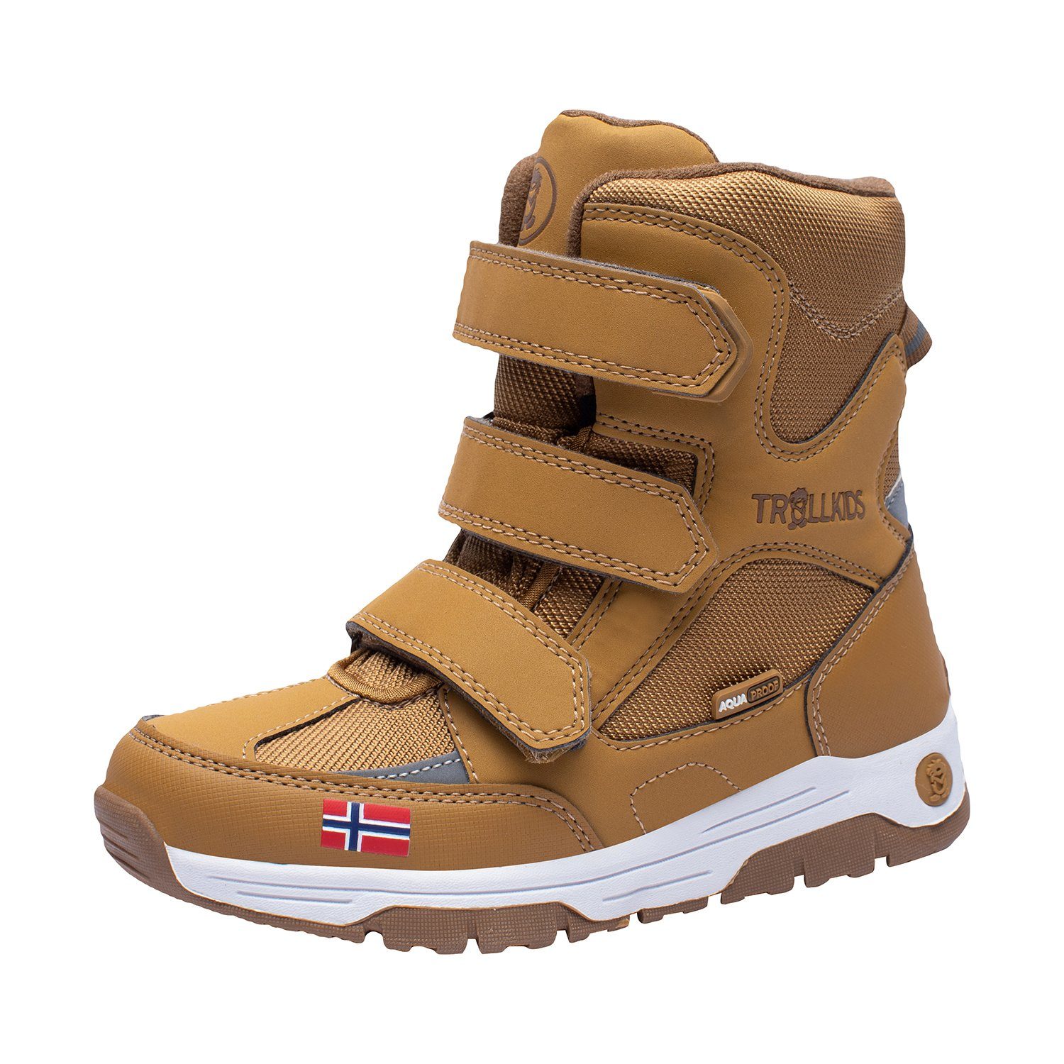 TROLLKIDS Lofoten Winterstiefel