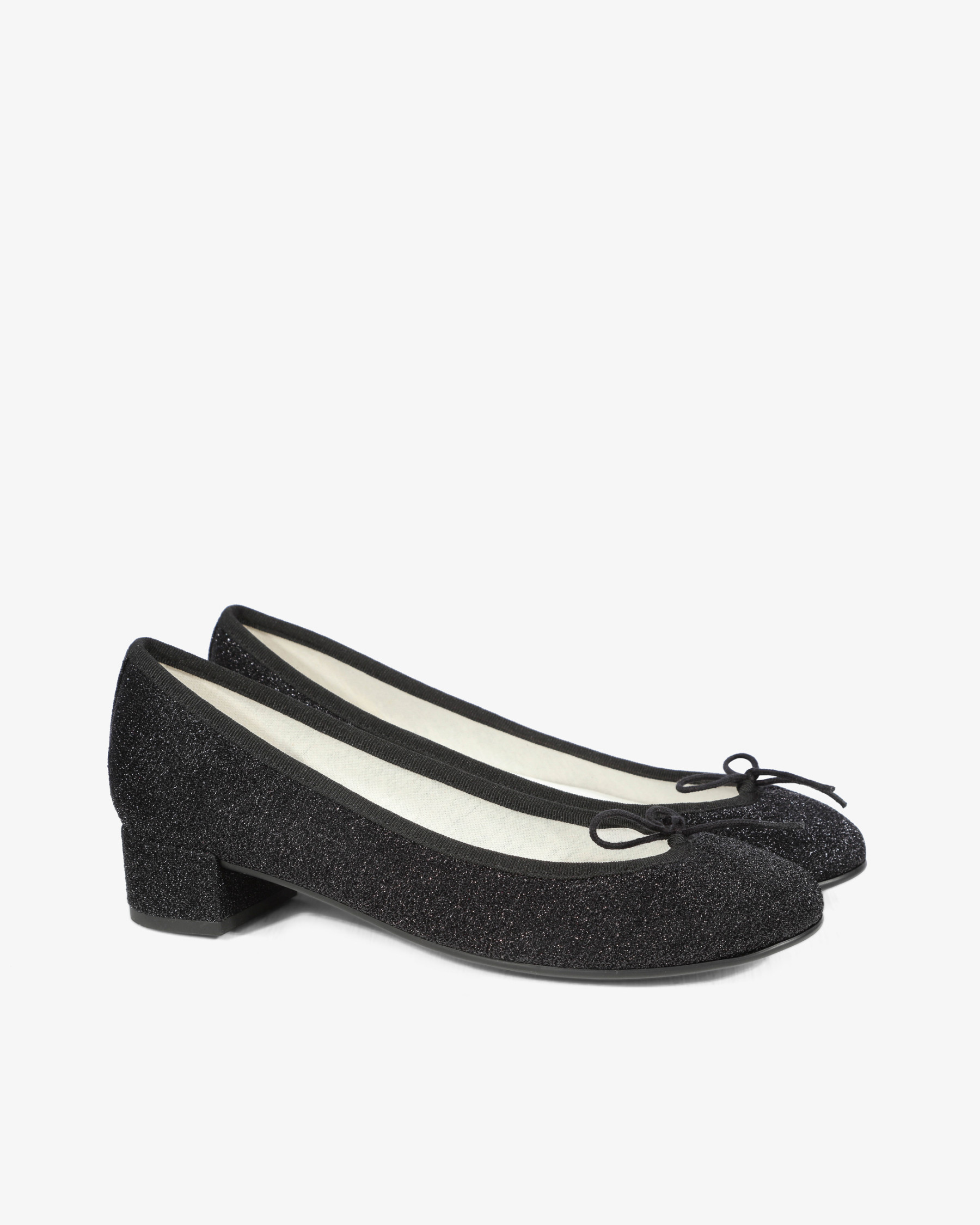 Camille ballerinas - Shiny