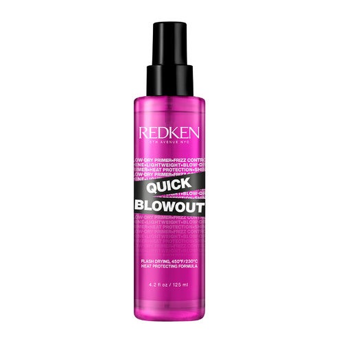 Redken Quick Blowout värmeskyddande spray 125 ml