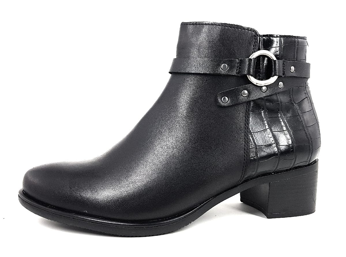 Remonte R5181-01 Schwarz schwarz