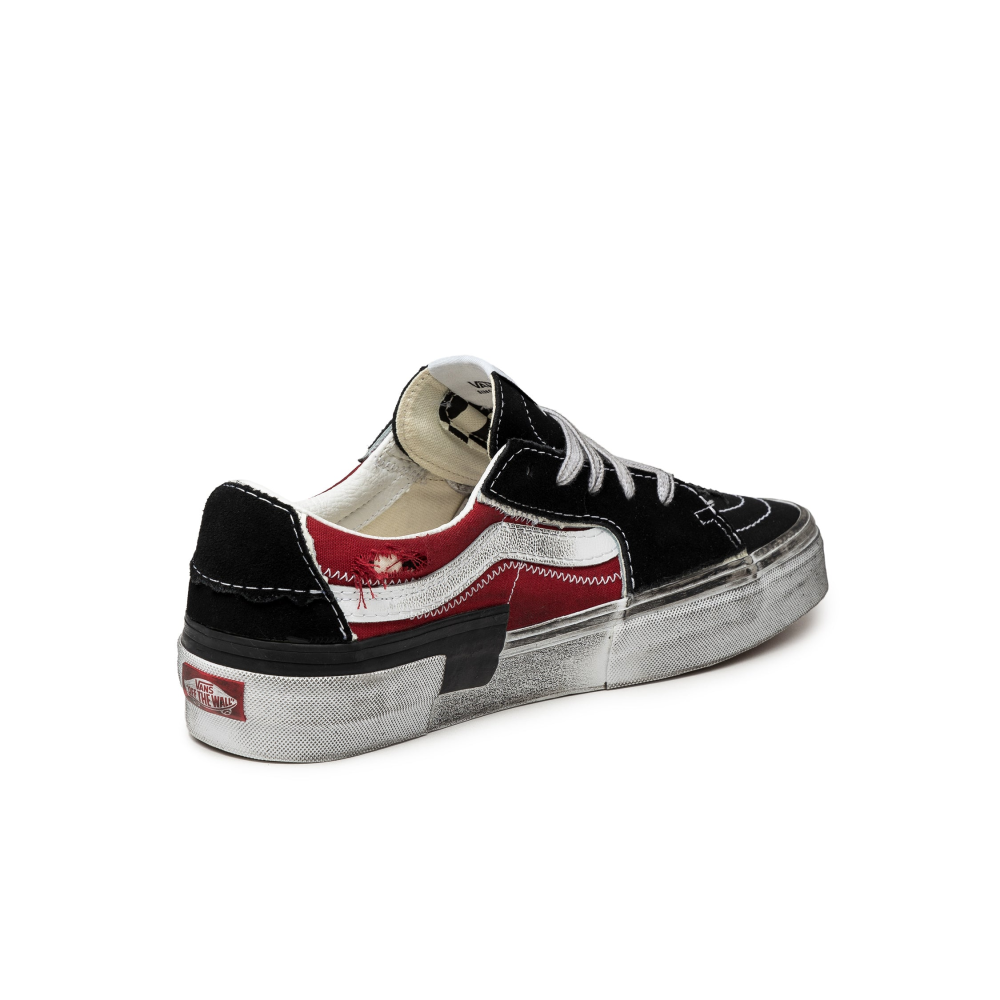 Vans SK8 Low Reconstruct VN0009QS4581 / schwarz