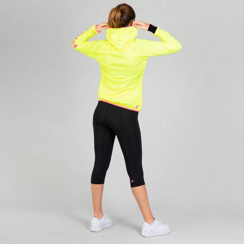 BIDI BADU Bruna Tech Capri Sweathose Damen
