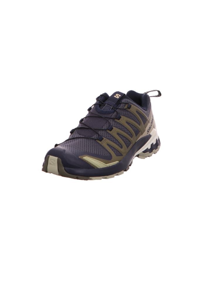 SALOMON Outdoorschuh in blau günstig kaufen