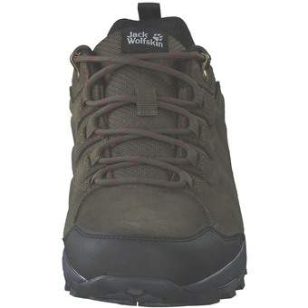 Jack Wolfskin MTN Goat Low M Outdoor in grün