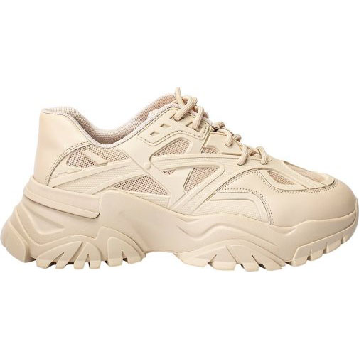 ekonika Sneaker mit trendiger massiver Sohle