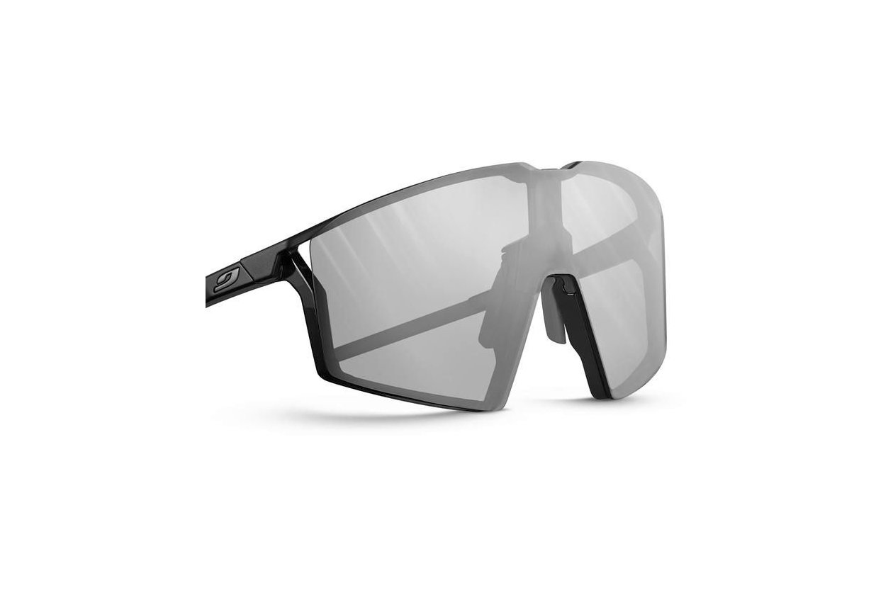 Julbo Edge Schw/Rot - Multilayer Rot + AF