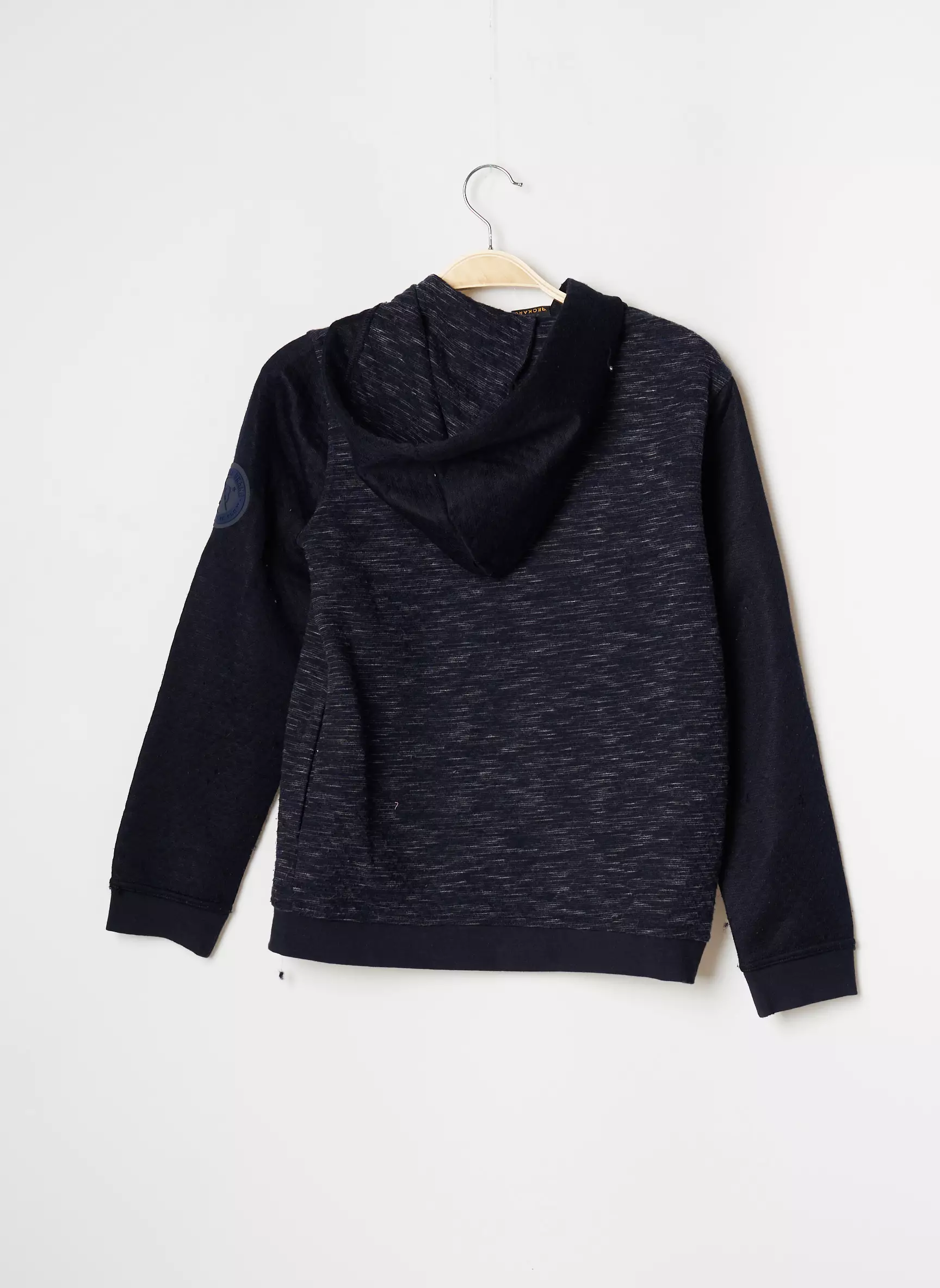 Beckaro Pulls Garcon couleur bleu