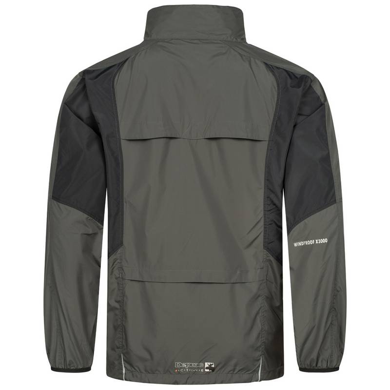 DEPROC active HAMTON MEN Funktionsjacke Herren