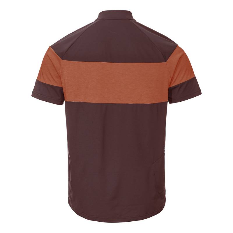 VAUDE Men's Tremalzo Shirt IV T-Shirt Herren