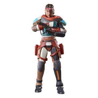 Star Wars: The Bad Batch Black Series Actionfigur Hunter (Mercenary Gear) 15 cm