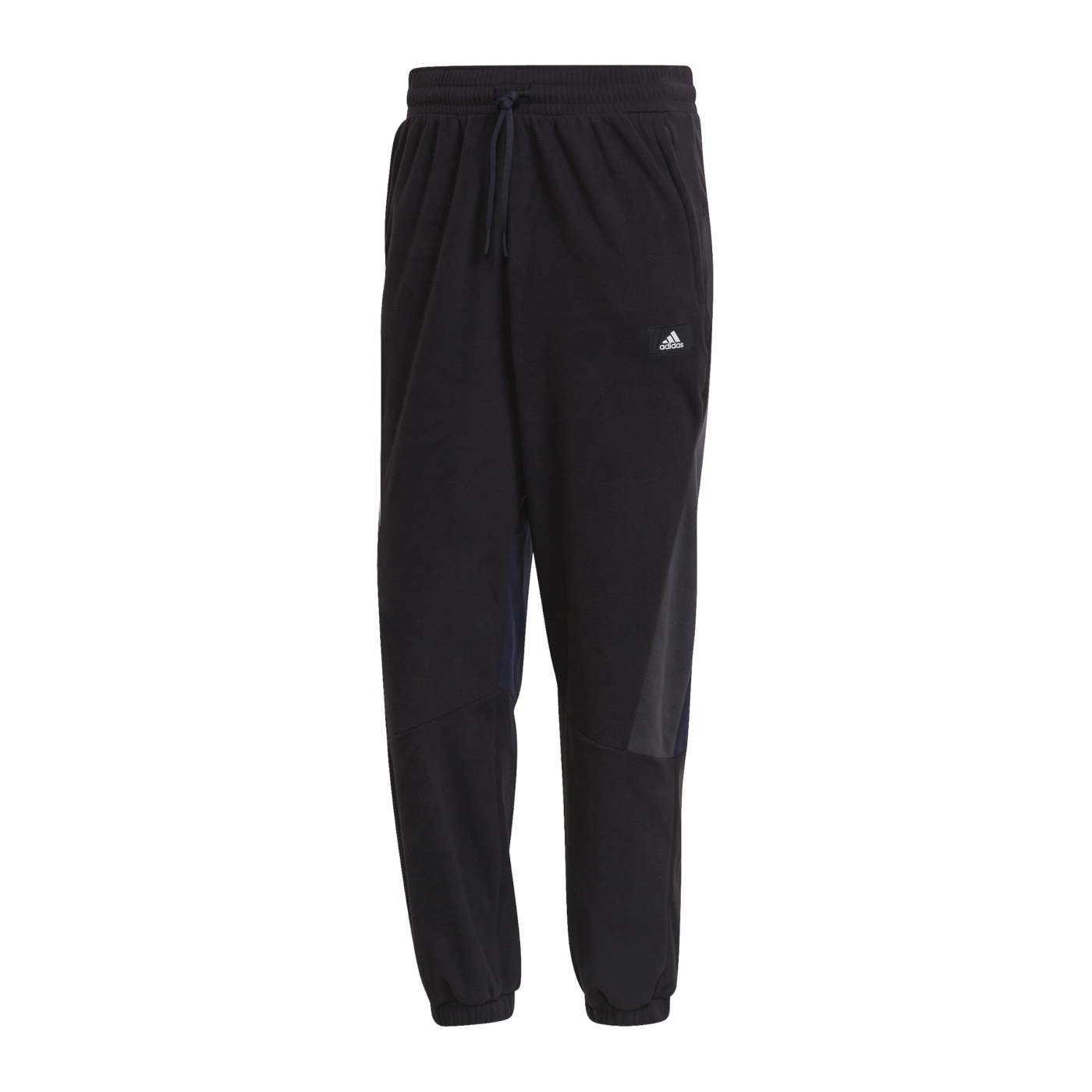 adidas Future Icons Fleece Jogginghose Schwarz