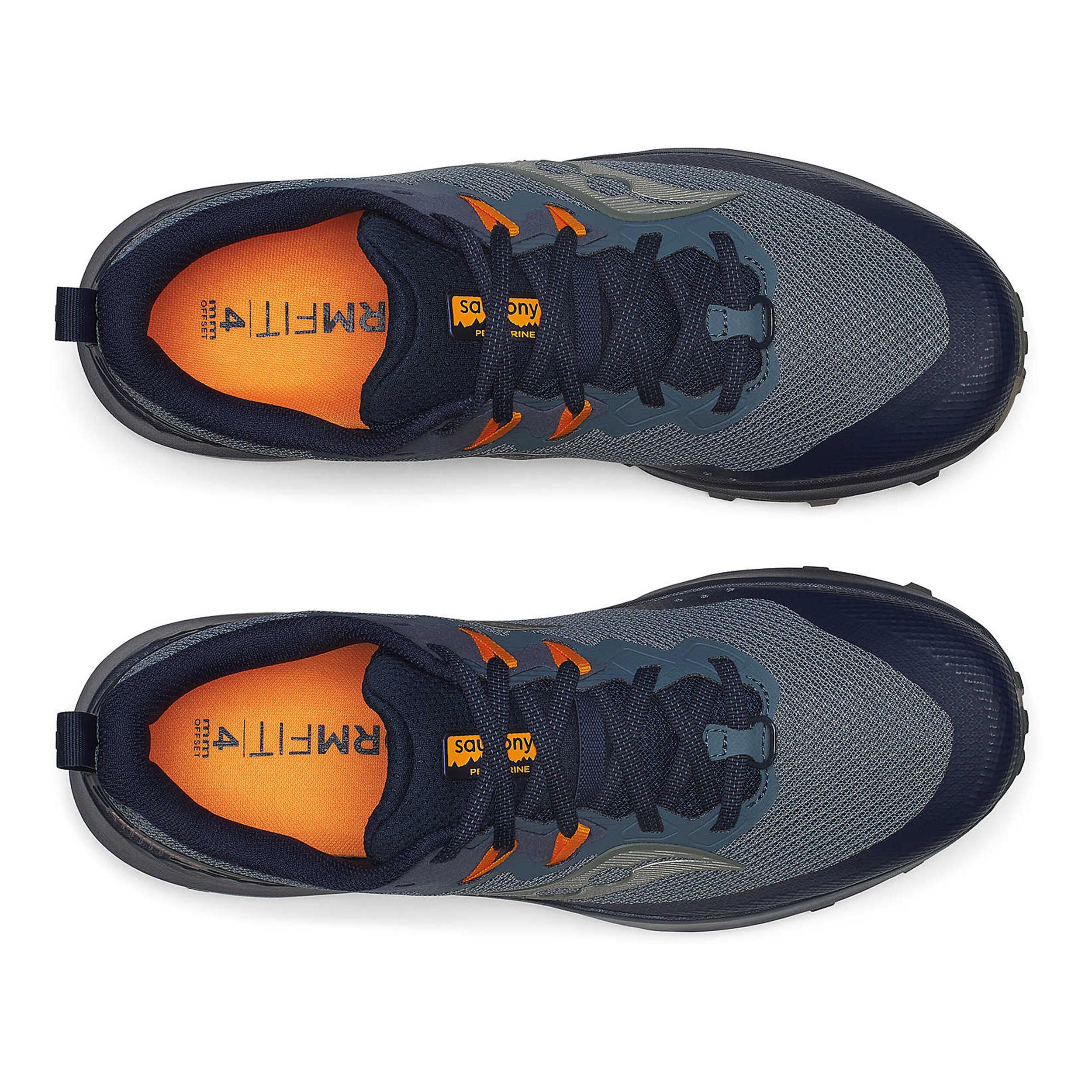 Peregrine 14 Trailschuh Herren - Dunkelblau