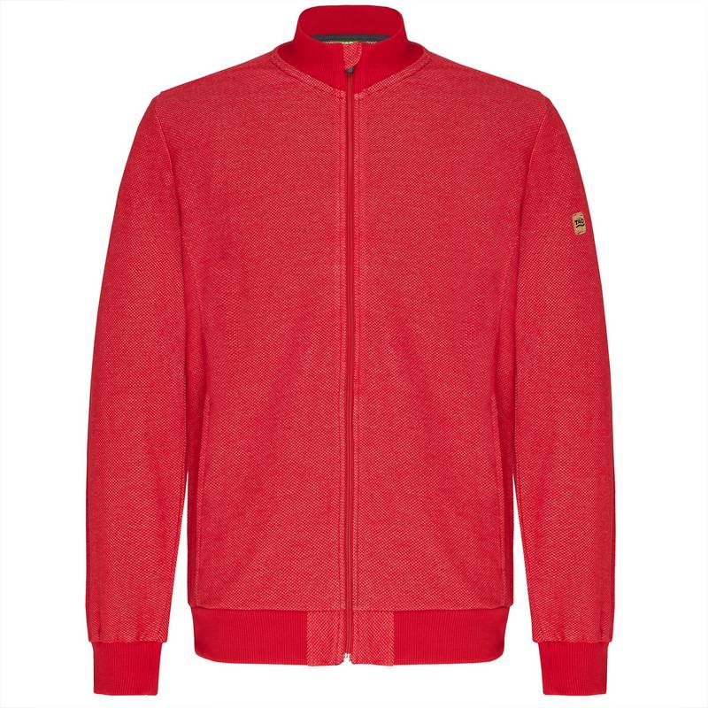 TAO FRÄNKY Sweatjacke Herren