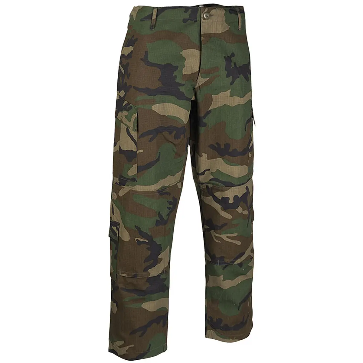 US Feldhose ACU Ripstop woodland