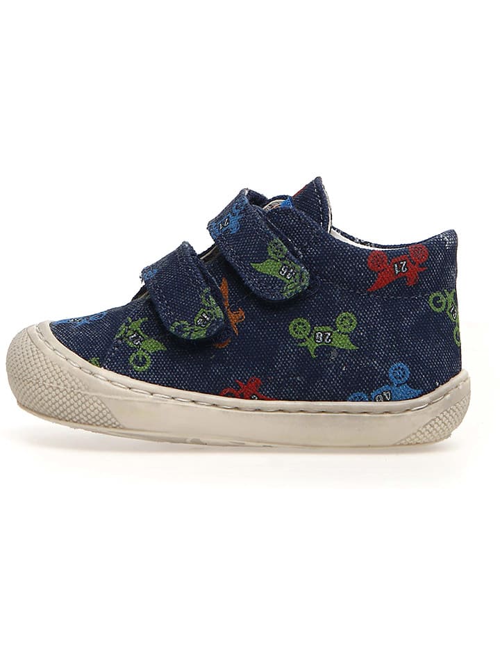 Naturino Leder-Lauflernschuhe 