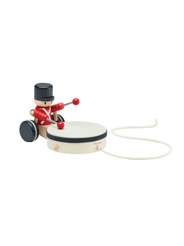 Plan Toys Nachzieh-Trommler ab 12 Monate günstig kaufen onesize