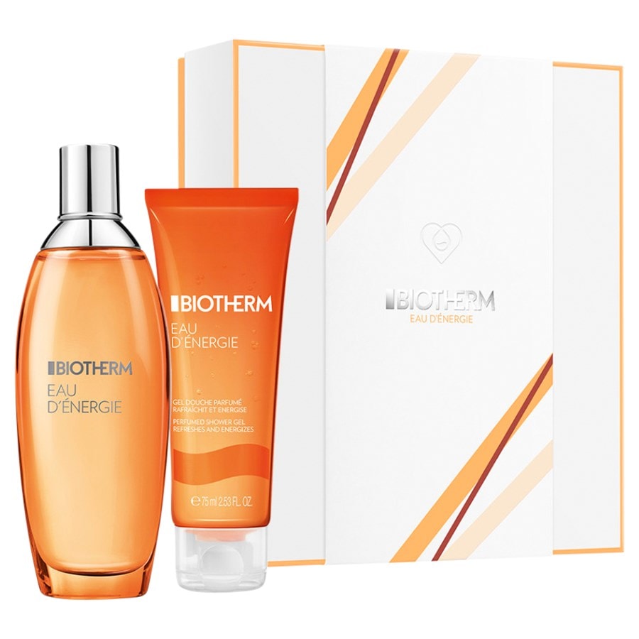 Eau d'Énergie Geschenkset von Biotherm