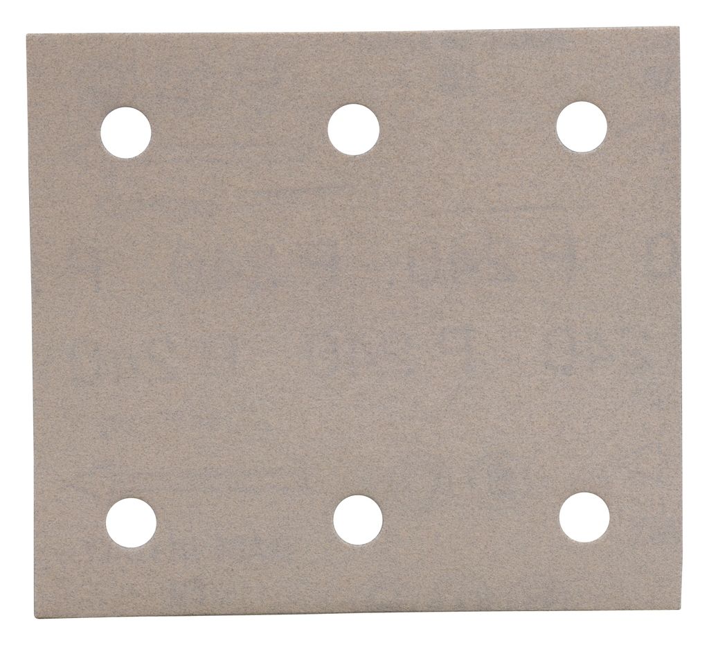 Makita Accessories P-35879 brusni list 102x114 mm granulacija 240 BEL 10 kosov.