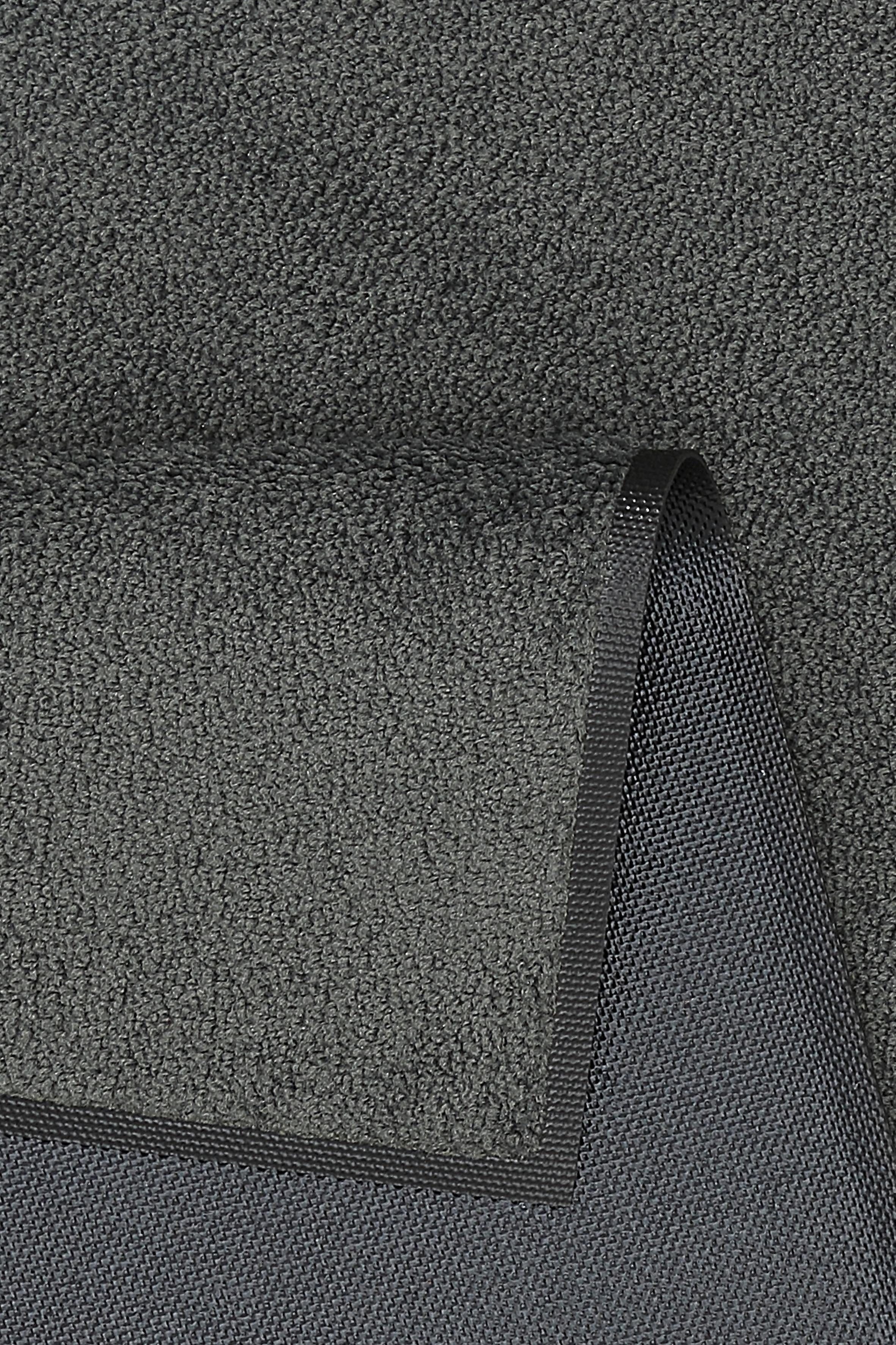 Läufer Original Uni, wash+dry by Kleen-Tex, rechteckig, Höhe: 9 mm, Schmutzfangläufer, Schmutzfangteppich, Schmutzmatte, rutschhemmend