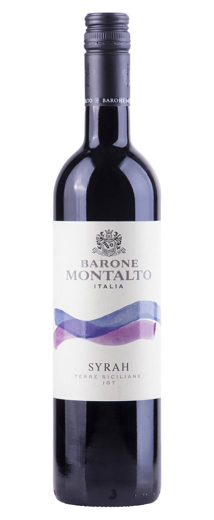 Weingut Barone Montalto Montalto Syrah Terre Siciliane 2021