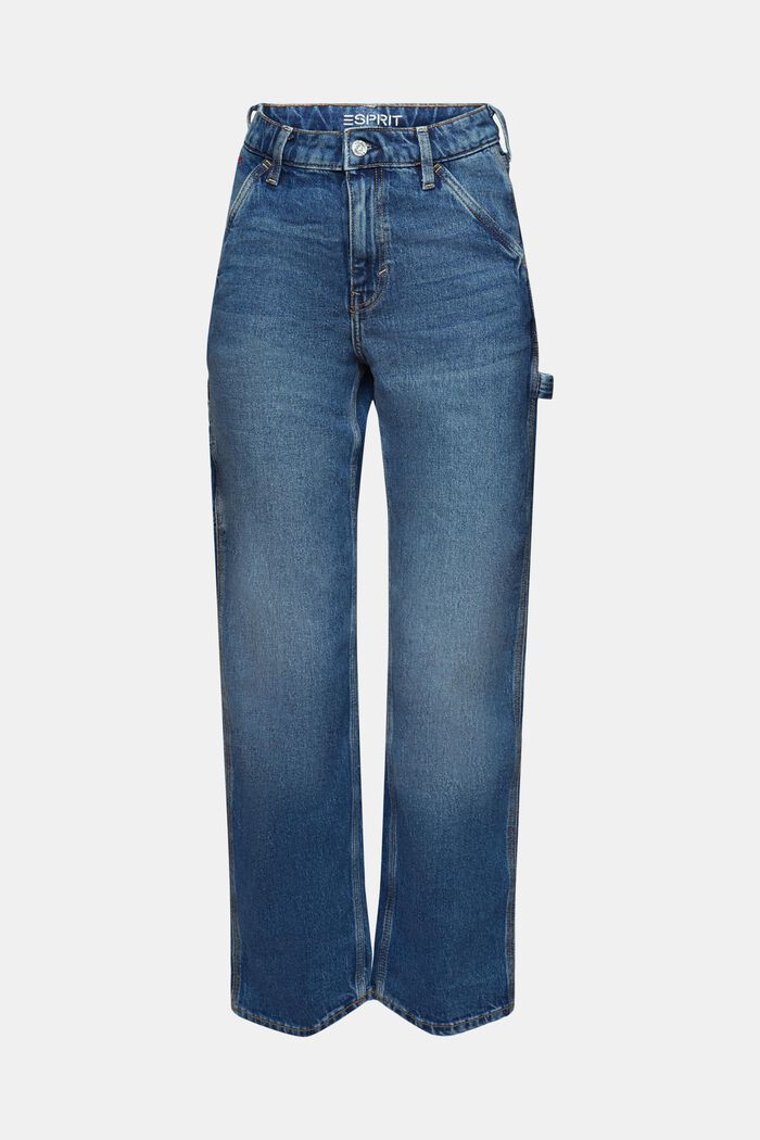 Recycelt: Carpenter-Jeans mit geradem Bein