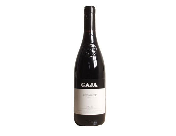 Angelo Gaja Piemont Costa Russi Langhe 2005 Piemont Barbaresco