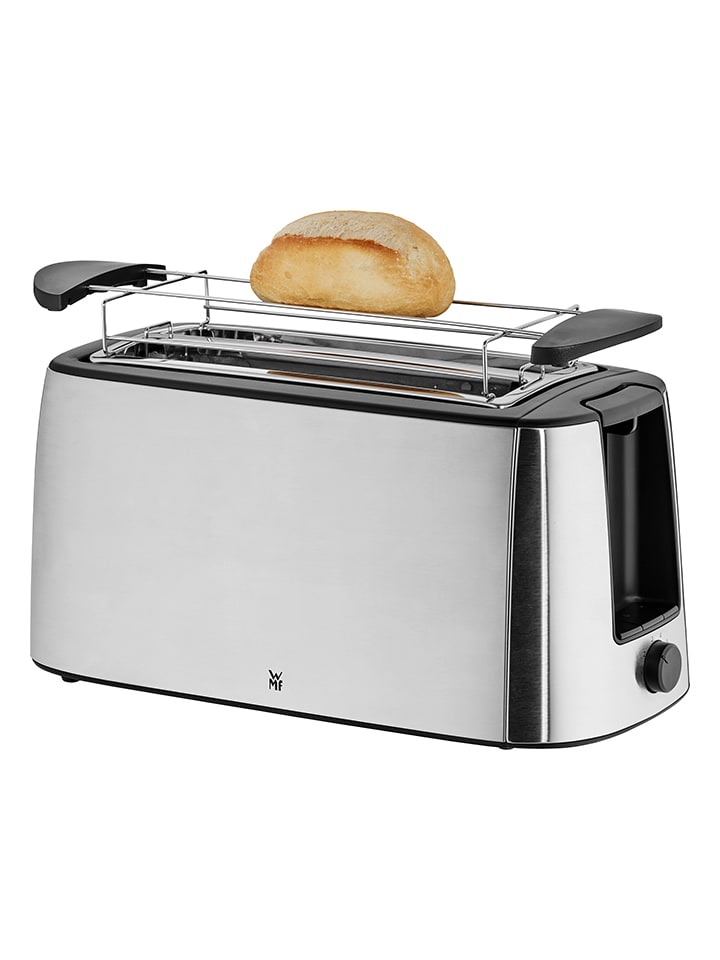 WMF Edelstahl-Langschlitz-Toaster 