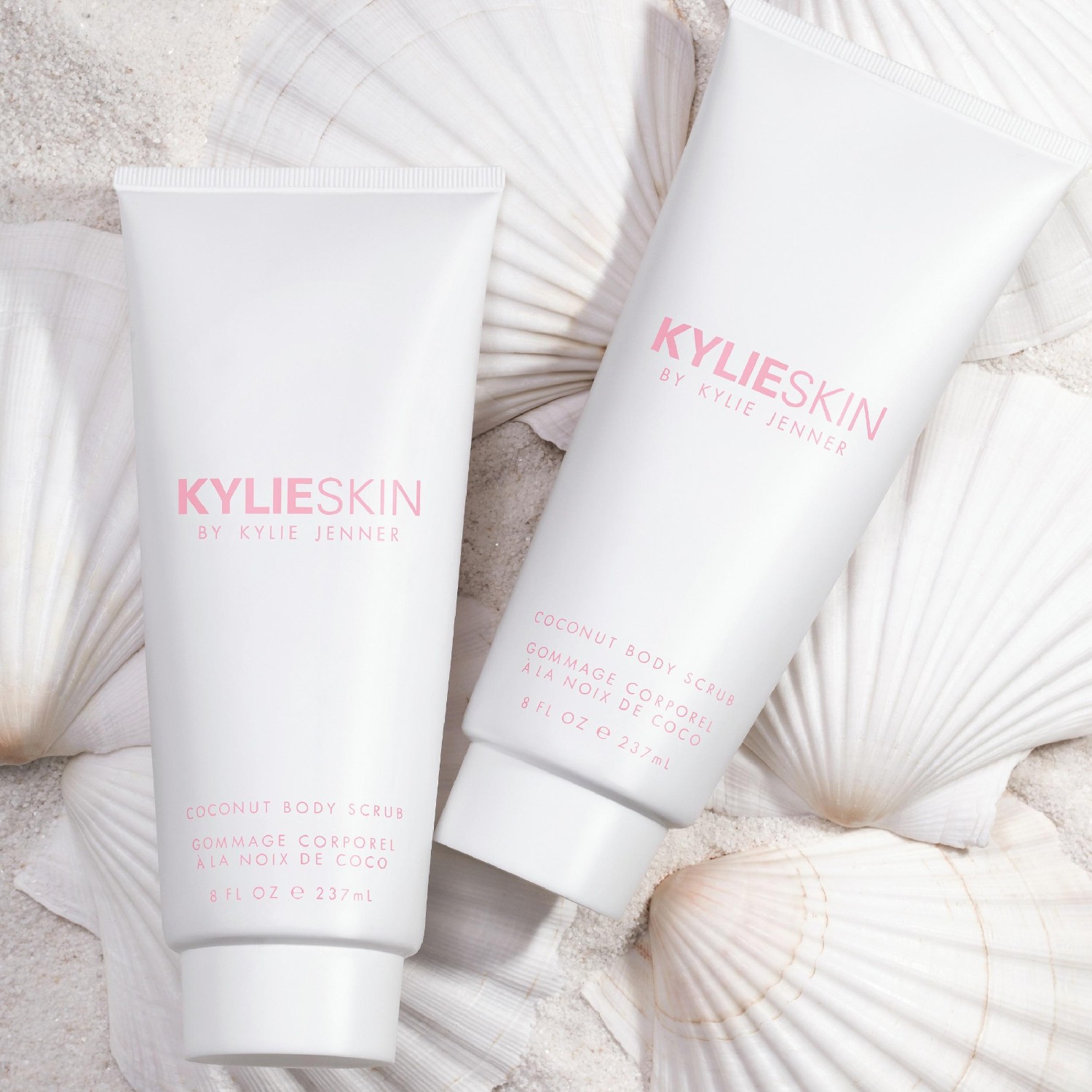 Coconut Body Scrub
